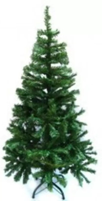 jsr international Spruce 152 cm (4.99 ft) Artificial Christmas Tree(Green)