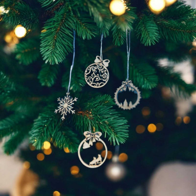 TINY TOON Cyprus 60 cm (1.97 ft) Artificial Christmas Tree(Green)