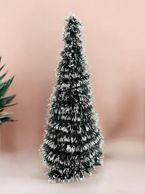 The Transit Story Generic 76.2 cm (2.5 ft) Artificial Christmas Tree(Green)