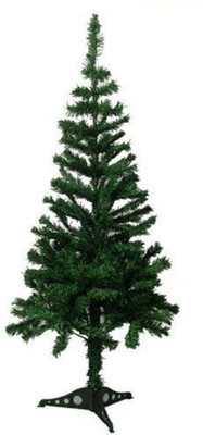 A Bonsai Generic 30.5 cm (1.0 ft) Artificial Christmas Tree(Green)