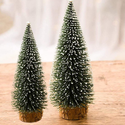 WEBELKART Fir 30 cm (0.98 ft) Artificial Christmas Tree(Green)