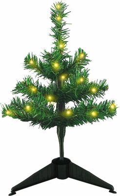 AMFIN Generic 30 cm (0.98 ft) Artificial Christmas Tree(Green)