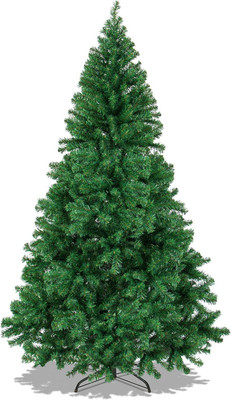 Aaryash Fir 180 cm (5.91 ft) Artificial Christmas Tree(Green)