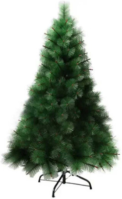 Flipkart SmartBuy Pine 152.4 cm (5.0 ft) Artificial Christmas Tree(Green)