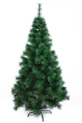 SkyAsia Pine 183 cm (6.0 ft) Artificial Christmas Tree(Green)