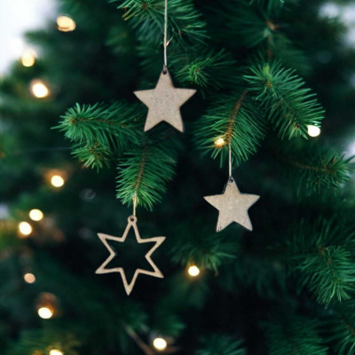 TINY TOON Cyprus 90 cm (2.95 ft) Artificial Christmas Tree(Green)