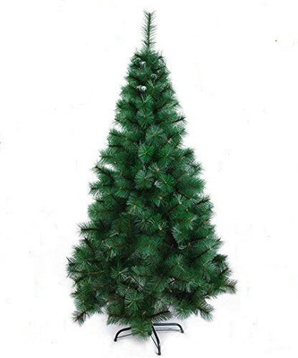 SUNINOW Pine 120 cm (3.94 ft) Artificial Christmas Tree(Green)