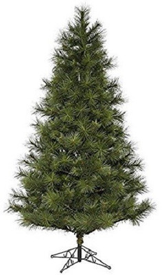 SUNINOW Pine 120 cm (3.94 ft) Artificial Christmas Tree(Green)