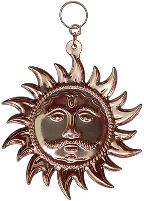 AK ULTIMATE Surya Yantra Copper Yantra(Pack of 1)