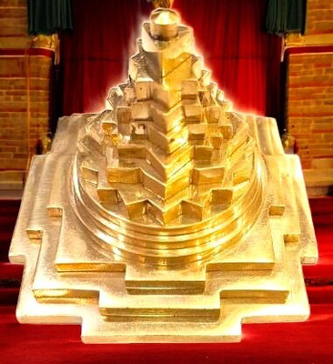 Ridha creation and design Shri Hanuman Chalisa Yantra- 162 Brass Yantra(Pack of 1)