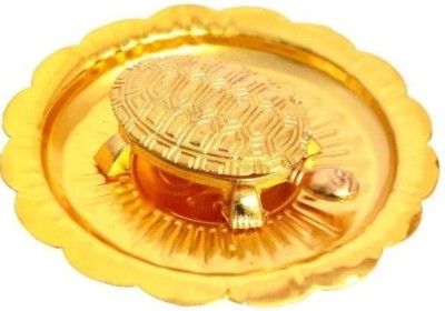 Vrinda Bazar Plated Yantra(Pack of 1)