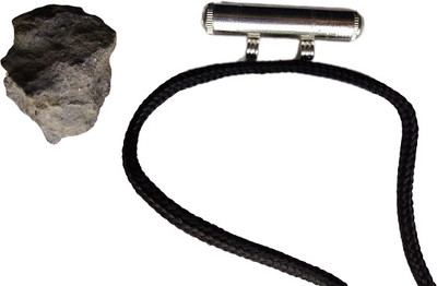 Zoltamulata Viru kavach with Instruction Manual Brass