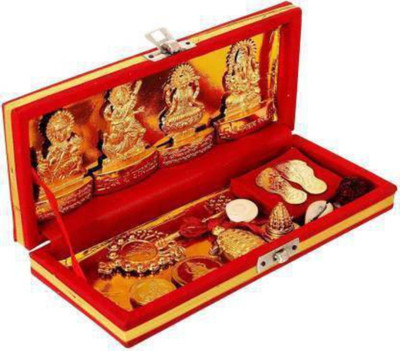 AgTrendz DLK Big.C_17 Brass Yantra(Pack of 1)