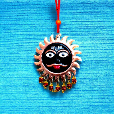 BRAJSTORE Copper Yantra(Pack of 1)