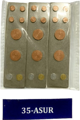 vastu vardan Vastu ASUR DEVTA DIVS (Set-3)/ Vastu Remedy Iron Yantra(Pack of 1)