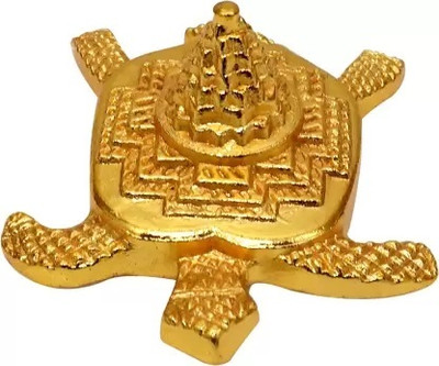 ojus fashion Turtle Meru Shree Yantra to Increase Positive Energy Cast Iron Yantra(Pack of 1)