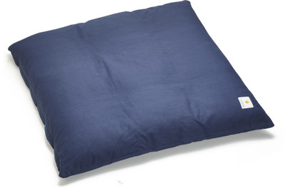 Sarveda Zabuton Cushion for Meditation Yoga Blocks(Blue Pack of 1)
