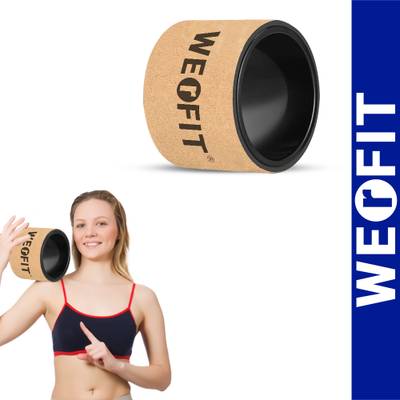 6 inch yoga hotsell wheel