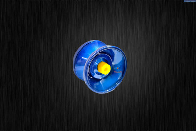 Shivsoft Suspended Wind Spinner(Blue)