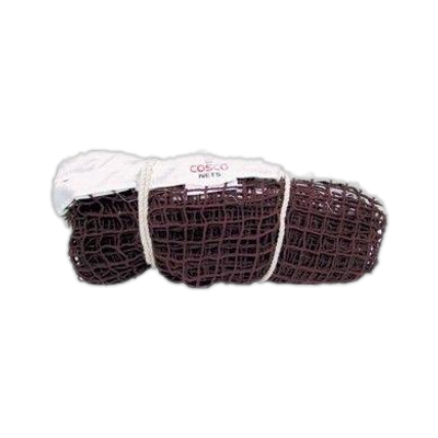 COSCO NET Badminton Net(Brown)