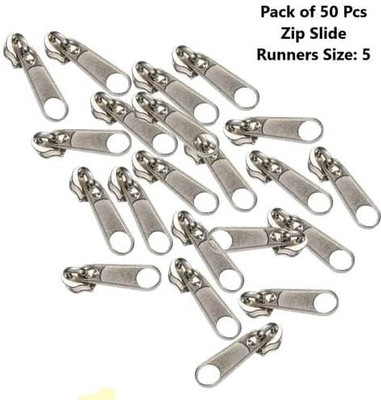 drashtifabfashion 05 Semi auto lock Zip Runner