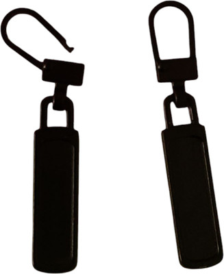MOREL Small Holes Zipper Zipper Pull Replacement, Detachable Zipper (PACK OF 2) COMBO Zipper Pull