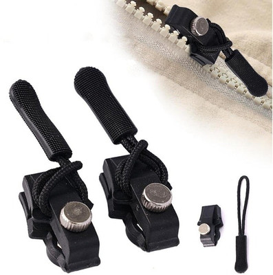 rsp Zipper Repair Kit (Pack of 4) Zipper Pull