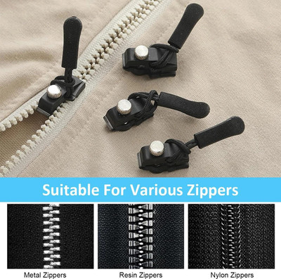 Costa enterprise ZIPPER REPAIR KIT Zipper Pull