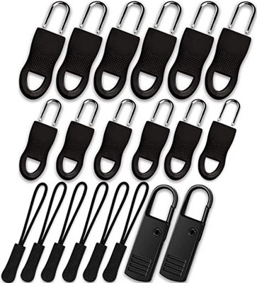 SHUBHENTP UNIVERSAL ZIPPER PULLER 20PCS SET Zipper Pull