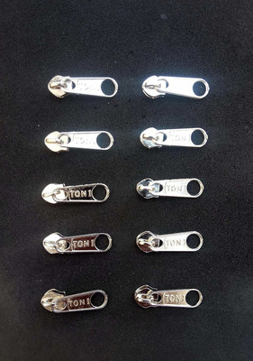 PADMAVATHI ENTERPRISES Zipper Sliders Pull Zipper Puller Sewing DIY Bag Repair Replacement Zipper Pull