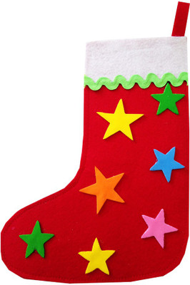 

Lill Pumpkins Christmas Stocking(Pack of 1)