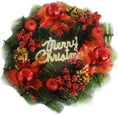 

Toygully Christmas Wreath