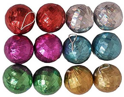 

Noorstore CH533 Hanging Ornaments Pack of 12