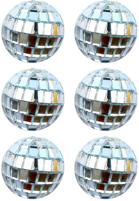 

Noorstore CH544 Hanging Ornaments Pack of 6