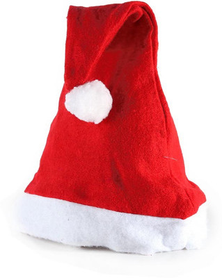 

Indian Gift Emporium Cone(Red, White, Pack of 1)