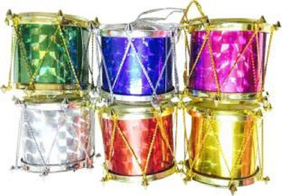 

Hasija asma7898 Hanging Ornaments Pack of 6