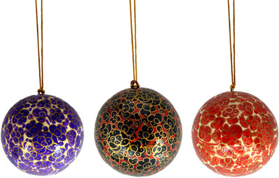 

Craftuno 50203 Hanging Ornaments Pack of 3