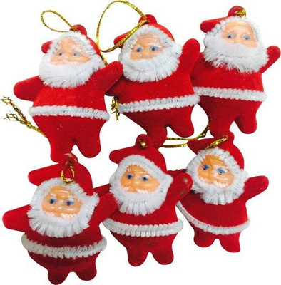 

Hasija asma78014 Hanging Ornaments Pack of 6