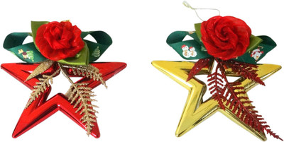 

Decorika Chstr-Mc Hanging Star Pack of 2