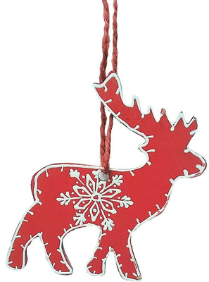 

Purpledip chr02 Hanging Ornaments Pack of 2
