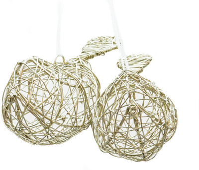 

Tangerine TAN009 Hanging Ornaments Pack of 2