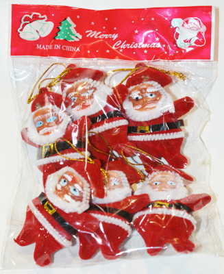

Shrisay Ventures SVC031 Hanging Ornaments Pack of 6