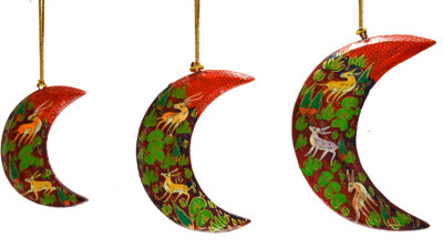 

Craftuno 50116 Hanging Ornaments Pack of 3