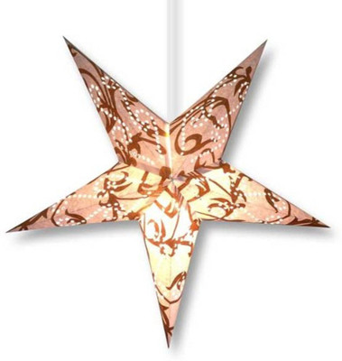 

Purpledip chst03 Hanging Star Pack of 1