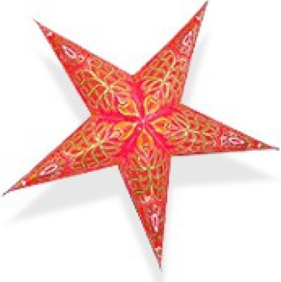 

Purpledip chst01 Hanging Star Pack of 1