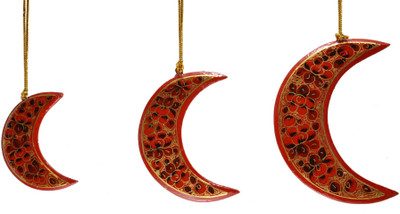 

Craftuno 50112 Hanging Ornaments Pack of 3