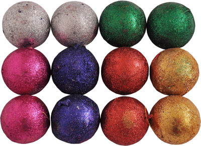 

Indigo Creatives Ball 3 Hanging Icicles Pack of 12