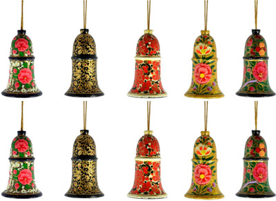 

Craftuno 50003 Ornamental Bells Pack of 10