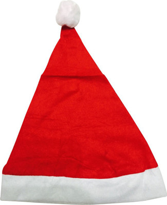 

Priyankish Xmas Santa Claus Cap Topper Ornaments Pack of 1