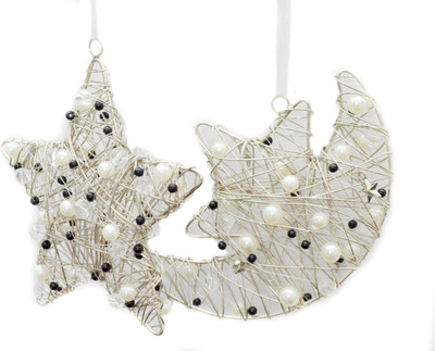 

Tangerine T060 Hanging Ornaments Pack of 2